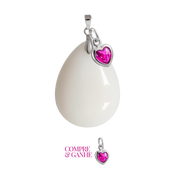 Gota Gordinha com Coração de Mãe