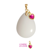 Gota Gordinha com Coração de Mãe